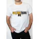 Property of University of Missouri Tigers Youth T-Shirt (LG)