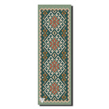 Moab Plains Yoga Mat Moss Green Nature-Inspired Design