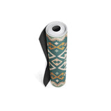 Moab Plains Yoga Mat Moss Green Nature-Inspired Design
