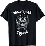 Motorhead American War pig Mens T-shirt 2 Sided
