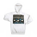 Nirvana White More Drive Hoodie (LG)