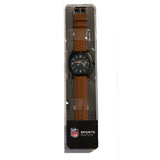 Mens New England Patriots Knight Wrist Watch NFL