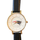 Womens New England Patriots Watch - Lunar Style
