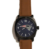 Mens New England Patriots Knight Wrist Watch NFL