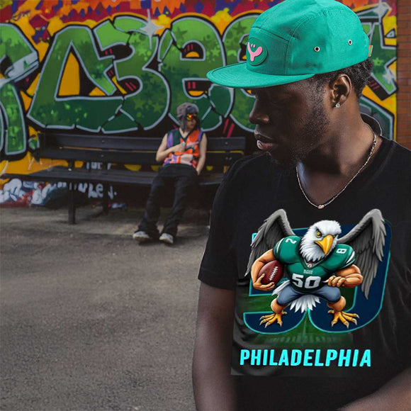 Philadelphia Eagles T-Shirt (XL)