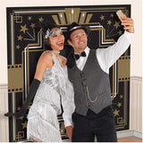 Glitz & Glam Photo Booth Scene Setter