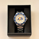 Los Angeles Rams Mens Wrist Watch by Sparo