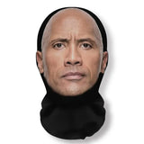 Realistic 3D Celebrity Full Face Nylon Mask