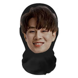 Realistic 3D Celebrity Full Face Nylon Mask