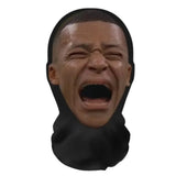 Realistic 3D Celebrity Full Face Nylon Mask