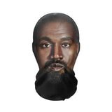 Realistic 3D Celebrity Full Face Nylon Mask