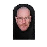 Realistic 3D Celebrity Full Face Nylon Mask