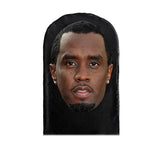 Realistic 3D Celebrity Full Face Nylon Mask