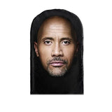 Realistic 3D Celebrity Full Face Nylon Mask
