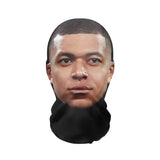Realistic 3D Celebrity Full Face Nylon Mask