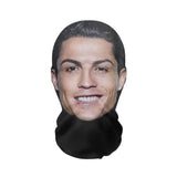 Realistic 3D Celebrity Full Face Nylon Mask