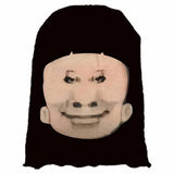 Realistic 3D Celebrity Full Face Nylon Mask