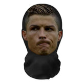 Realistic 3D Celebrity Full Face Nylon Mask