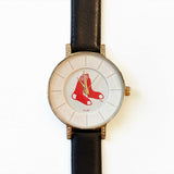 Womens Boston Red Sox Watch - Lunar Style