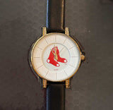 Womens Boston Red Sox Watch - Lunar Style