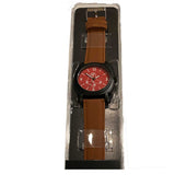 Mens Boston Red Sox Wrist Watch MLB