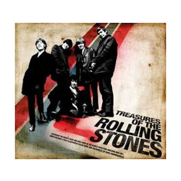 TREASURES OF THE ROLLING STONES
