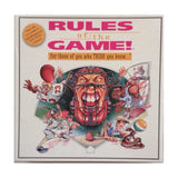 Rules of the Game, Sports knowledge game