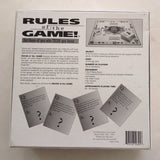 Rules of the Game, Sports knowledge game