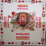 Rules of the Game, Sports knowledge game