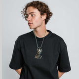 Slayer Devil Metal Pendant Necklace 1989 Reproduction