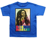 Bob Marley Toddler T-shirts - Officially Licensed