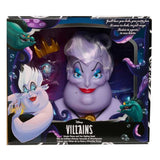 Ursula Styling Head Disney Villains Fierce and Fun
