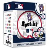 Spot It! Officially Licensed MLB Edition Card Game