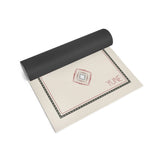 Simone Yoga Mat Printed Non-Slip Eco-Friendly Latex-Free
