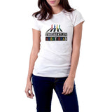 Womens  Beatles Abbey Road T-Shirt by Apple
