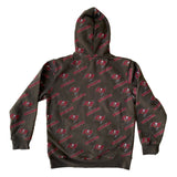 Boys Tampa Bay Buccaneers Logo Hoodie (MD)