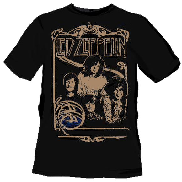 Led Zeppelin Good Times T-Shirt