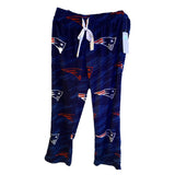 New England Patriots Womens Pajama Pants
