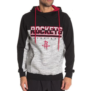 Houston Rockets Rivalry Pullover Hoodie