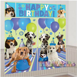 Puppy Birthday Party Decorations