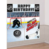 NHL Hockey Birthday Decorations