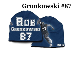 Rob Gronkowski Beanie Cap - Rock N Sports