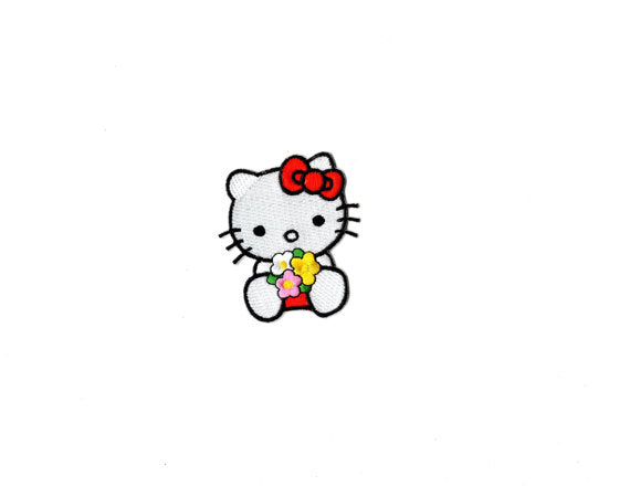 Hello Kitty Patch – Rock N Sport Store