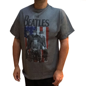 Beatle Las Vegas 1964 Concert T-Shirt - Rock N Sports