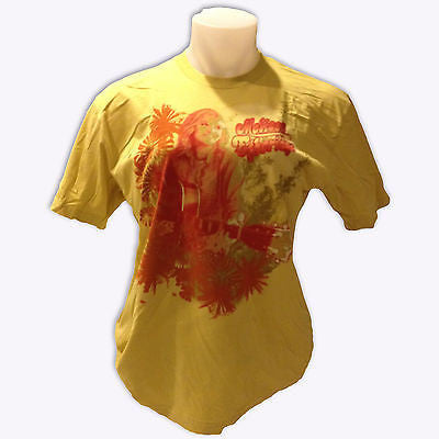 Melissa Etheridge Women's Concert T-Shirt - Rock N Sports