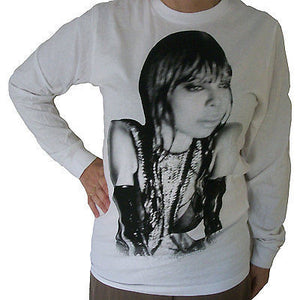 Janet Jackson Long Sleeve Concert T-Shirt - Rock N Sports