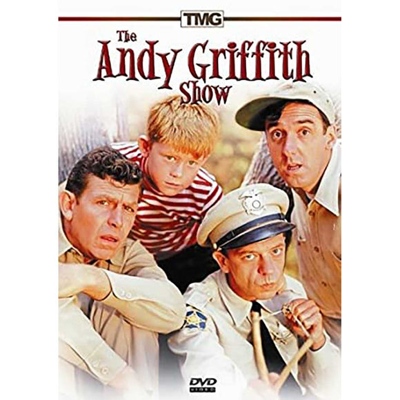 The Andy Griffith Show 2 DVD Set plus 2 Bonus DVD's
