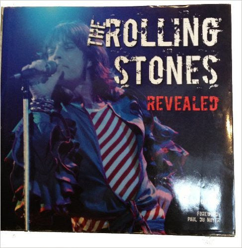 Rolling Stones Revealed - Rock N Sports