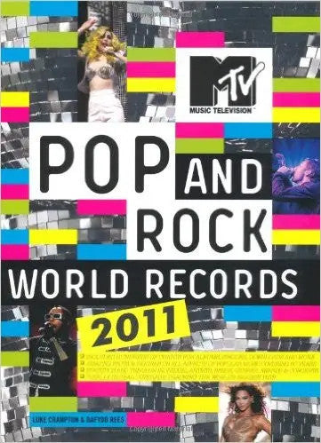 MTV Pop and Rock World Records 2011 – Rock N Sport Store