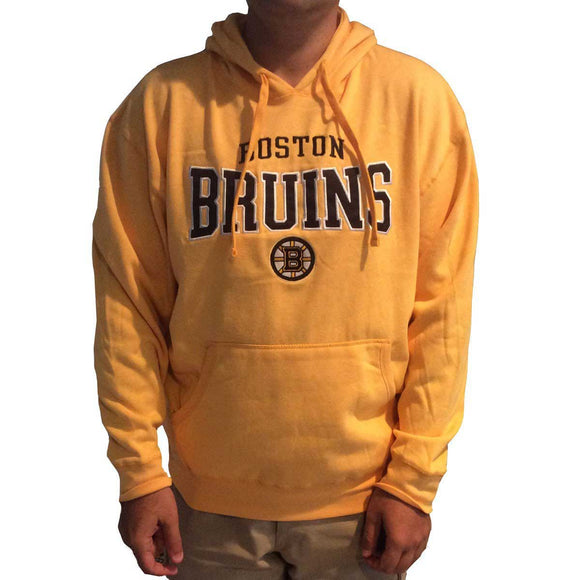 Boston Bruins Mens pullover Hoodie Sweatshirt